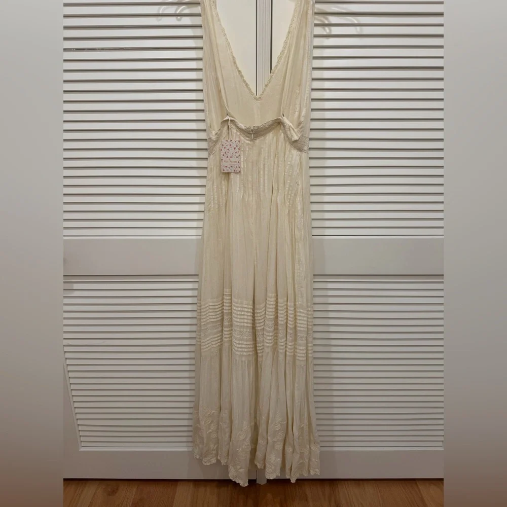 Free People flowing sleeveless